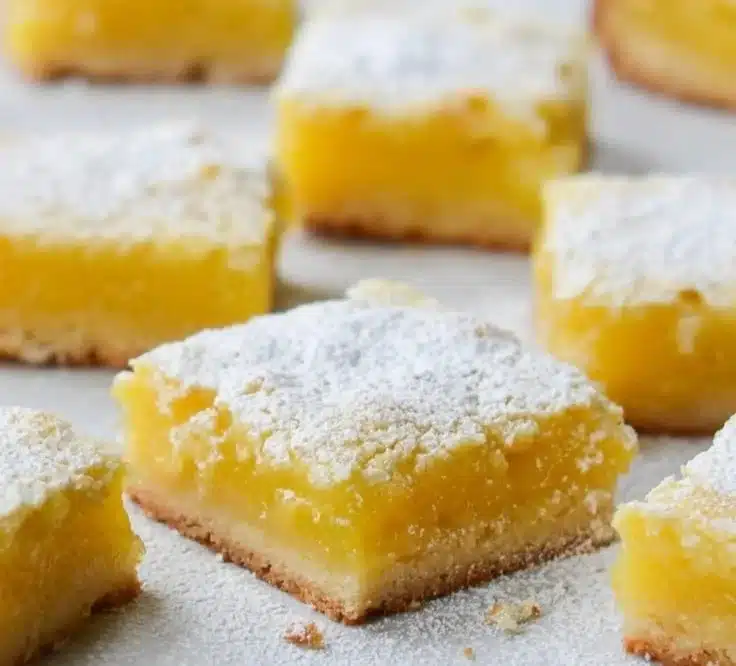 Lemon Bars