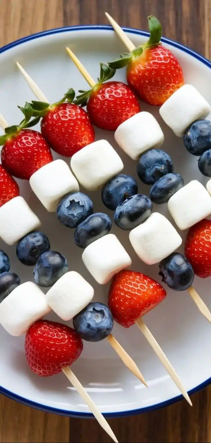 10 Easy & Tasty Fourth of July Food Ideas