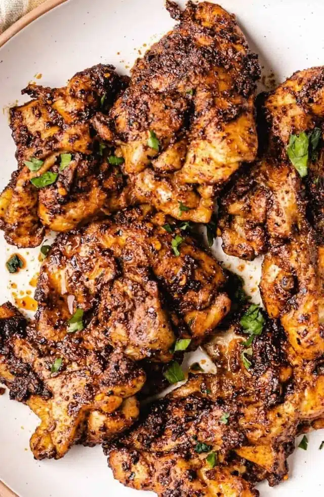 Harissa Chicken