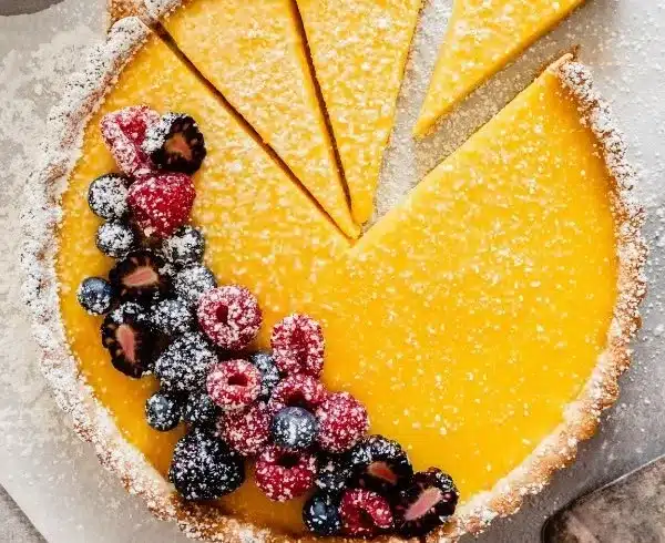 Lemon Tart