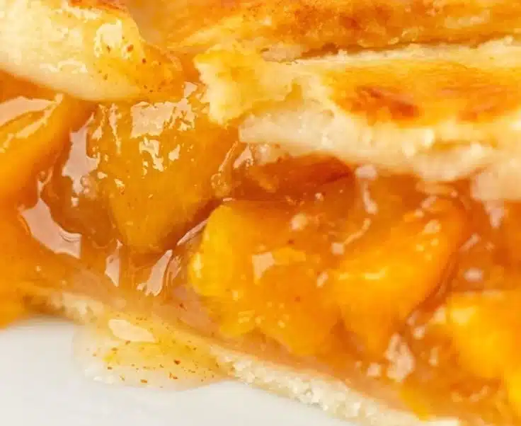 Peach Pie