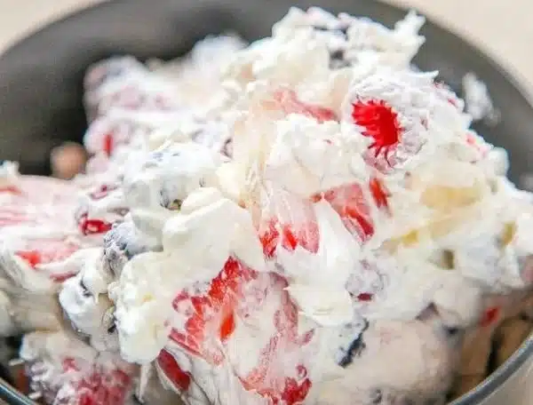 Ultimate Cheesecake Salad